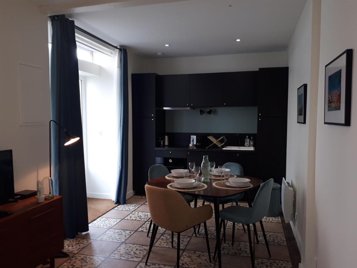 Le Lagon, Studio Cosy Lumineux - Proche Gare Ренн Экстерьер фото